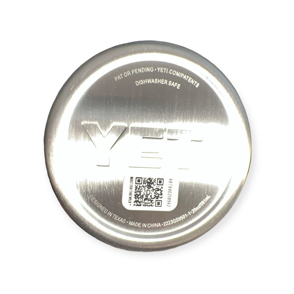 NEW YETI LIMITED EDITION RAMBLER 20 OZ TUMBLER WITH MAGSLIDER LID Power Pink - Picture 4 of 4